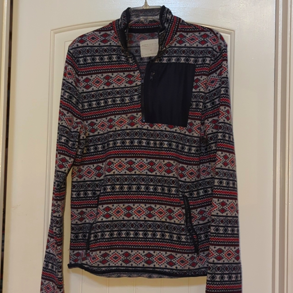 Pull Over Sweater - image 1